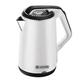 Electric Kettles 2.3l/77.8oz Electric Kettle with Auto Shut-off & Boil Dry Protection Electric Tea Kettle Stainless Steel Hot Water Boiler ease of use
