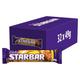 Starbar Milk Chocolate Bars with Peanut Caramel Center, 49g Each (64 Bars x 49g)