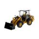 MODINK Pre-Built Model Motor Vehicles For CAT 906M Compact Wheel Loader 1:50 Alloy Car Model Simulation Metal Toy Car Model Building