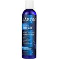 Jason Natural Thin-To-Thick Hair and Scalp Therapy Extra Volume Conditioner - 8 Oz, 2 Pack by JASON NATURAL PRODUCTS