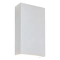 Astro Rio 190 LED Phase Dimmable Plaster Wall Light LED 1325010