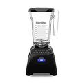 Blendtec Classic 575 High Speed Blender - FourSide Jug (2.2 L) - Food Processor - Professional-Grade Power - Self-Cleaning - 4 Pre-programmed Cycles - 5-Speeds - Black