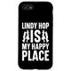 Hülle für iPhone SE (2020) / 7 / 8 Lindy Hop Tänzer Swingtanz Paar Swingtanz