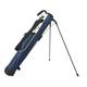 Qianly Golf Club Bag Golf Stand Bag for Men Lightweight Carrying Bag Holder Golf Bag Golf Carry Bag for Golfer Gift Golf Equipment, Dark Blue