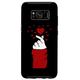 Hülle für Galaxy S8 I Love You Cool Love Red Hearts, Love Outfit Graphic Design