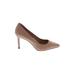 Banana Republic Heels: Tan Shoes - Women's Size 8