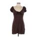 LA Hearts Casual Dress: Brown Dresses - New - Women's Size Large