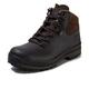 Berghaus Men's Hillmaster II Gore-Tex Waterproof Hiking Boots, Breathable Shoe, Extra Support, Coffee Brown, 11.5