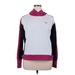 Under Armour Pullover Hoodie: Purple Tops - Women's Size X-Large