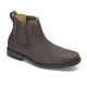 Anatomic & Co Natal Mens Leather Chelsea Boots,(Colour: Brown, Size: 14)