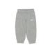 Nike Sweatpants: Gray Sporting & Activewear - Size 2Toddler