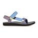 Teva Original Universals Sandals - Women's Blissful Blue Multi 6 1003987-BFLB-06