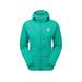 Mountain Equipment Aerofoil Full Zip Jacket - Women's Jade 12 ME-004680 Jade-12