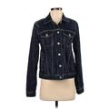 Gap Denim Jacket: Blue Jackets & Outerwear - Women's Size Small