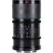 Sirui Saturn 35mm T2.9 1.6x Carbon Fiber Full-Frame Anamorphic Lens (Nikon Z, Neu SATURN Z35N