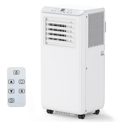 8000 BTU Portable Air Conditioner, Evaporative Air...