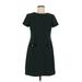 Tommy Hilfiger Casual Dress: Green Dresses - Women's Size 6