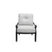 Montreal Club Chair with Cushion Set of 2 - 30"W x 34"D x 30"H