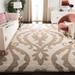 White 72 x 1.2 in Area Rug - Astoria Grand Blaris Oriental Cream/Beige Area Rug | 72 W x 1.2 D in | Wayfair ASTG4654 33256672