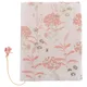 Fabric Book Cover Sleeve Pouches Cloth Notebooks Adjustable Decorative Stylish Protector for