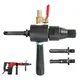 Electric Hammer Water Inject Converter Turn Electric Hammer Into Water Drill Turn Water Drill Water