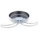 Camping Cookware Frying Pan Outdoor Pan Diameter: Approx. Cm