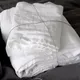 100% Pure Linen Pure Linen Sheet Set 1 Flat Sheet 2 Pillowcases Queen and King Size Bedding