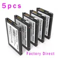 Kingchuxing Wholesale 5 pcs Internal Ssd Hard Drives Retail 1pcs Of 2.5 Sata 2TB Ssd 128gb 512gb