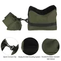 Front & Rear Shooting Bags SandBag Stand Holder Bag Shooting Rest Bags Sand Bags Targets Sports