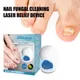 New Fungal Nail Laser Device Repair Fast Nails Fungus Fungus Cleaning Nail Relief Toenail Foot