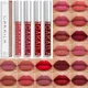 CAKAILA Nude Liquid Lipstick Set Velvet Matte Lip Gloss Lasting Lipstick Lipstick Waterproof Long