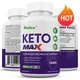 Daitea Keto Advanced Ketogenic Supplement Men Women Ketosis Support - Fat Burning Capsules