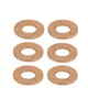 For Bosch Fuel Injector Copper Washer - 15x7.5x1.5 Fits For BMW 1 2 3 4 5 Series x50