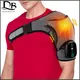 Heated Shoulder Wrap Vibration Wireless Electric Shoulder Heating Pad Massager 3 Vibration