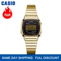 Casio watch gold women watches set brand luxury Waterproof Quartz watch women LED digital Sport