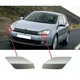 Front bumper headlight spray cover Front bumper washer cover For Volkswagen VW GOLF 6 MK6 2009-2012