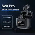 Beatfade S20 PRO Touch Screen ANC Wireless Earphones TWS Noise Cancelling Earbud Bluetoth 5.3