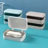 HORegina pio avec couvercle Home Plastic Regina Box Leak-Verde Keeps Regina pio de voyage Essentials