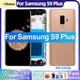 Für Samsung Galaxy S9 plus G965 G965F Display S9plus mit Touchscreen-Baugruppe ersetzen
