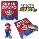 Tapis de souris de jeu Super Mario personnalité de dessin animé tapis de clavier de jeu à