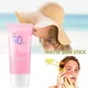 Sakura Gesichts körper Sonnenschutz creme Solar Sonnenschutz SPF 50 Isolation Lotion Öl kontrolle