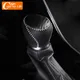 Cuir AT Car Shift Knob Protection Cover pour Toyota C-HR CHR 2016 - 2021 Gear Head Shift Colliers