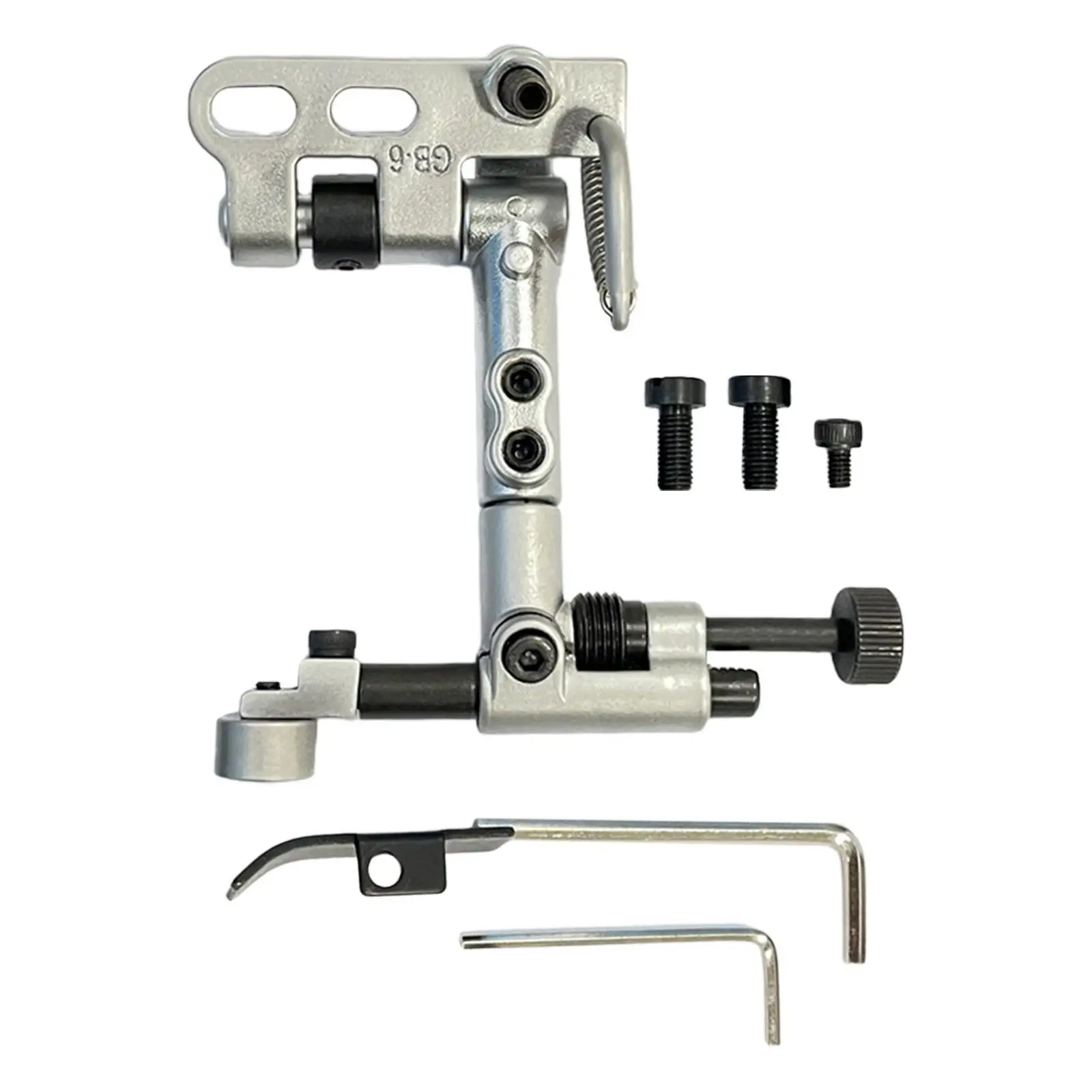 Guide de bord suspendu, pièce de Machine à coudre, Rail de guidage de pieds de Machine à coudre pour accessoires de Machines à coudre industrielles