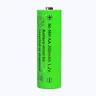 Batteria ricaricabile 1.2V NiMH AA/AAA 200mah RC toy meter LED batteria a luce solare