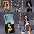 Lana Del Rey Lust for Life Case Coque pour Samsung Galaxy A54 A34 A24 A14 A12 A32 A52 A51 A71 A50