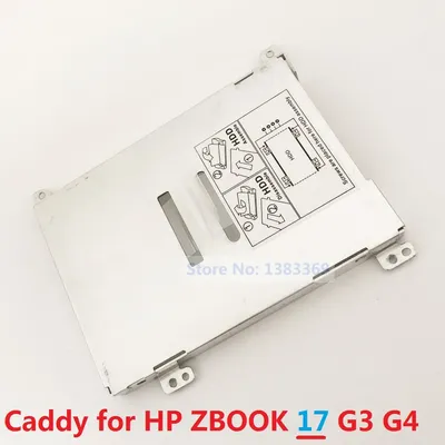 SATA HDD SSD 2 5 Sekundäre Slot Festplatte Halterung Caddy Rahmen Interposer-anschluss Kabel für HP