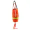 Corde de sauvetage flottante pour canoë kayak, canoë nautique, rafting et sports nautiques,