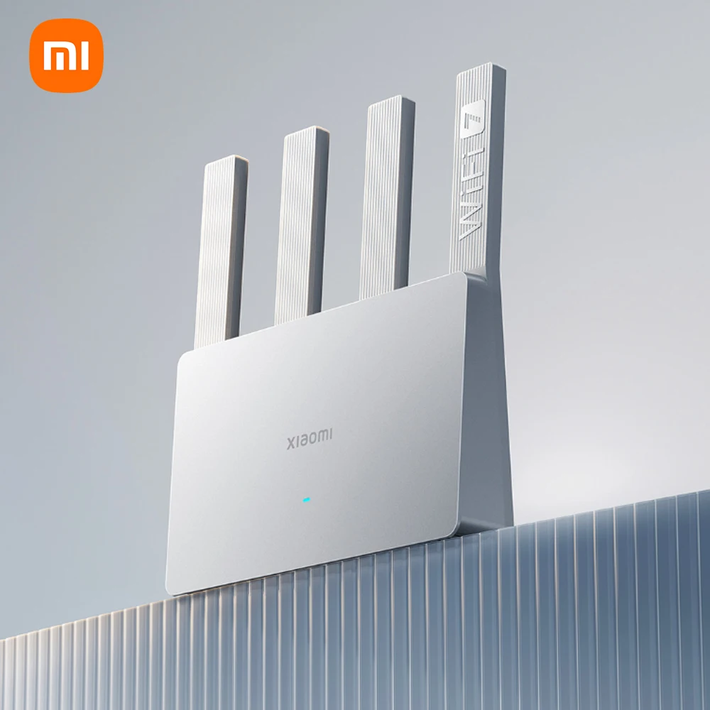 Neuer Xiaomi-Router BE3600 MLO Dual-Band WiFi 7 IPTV 2,5 G High-End-Ethernet-Port-Repeater VPN Mesh Networking Gaming-Beschleunigung Image