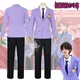 Anime Fujicontempled Haruhi Cosplay Costume Uniformes Scolaires Uniforme Suou Tamaki Uniformes