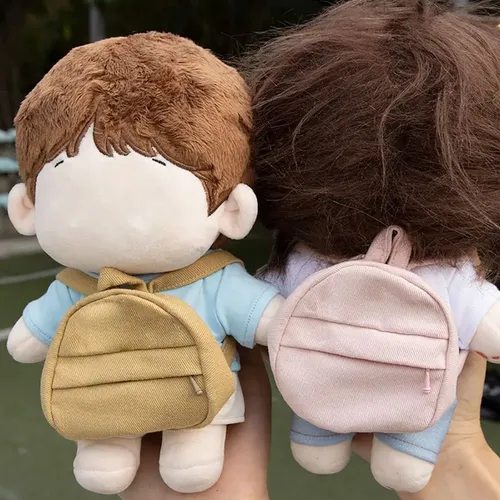 Mode Puppen tasche süße Puppen Mini Rucksack Rucksack Reisetasche Schlüssel bund Rucksack Kind